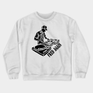 Fred Again Crewneck Sweatshirt